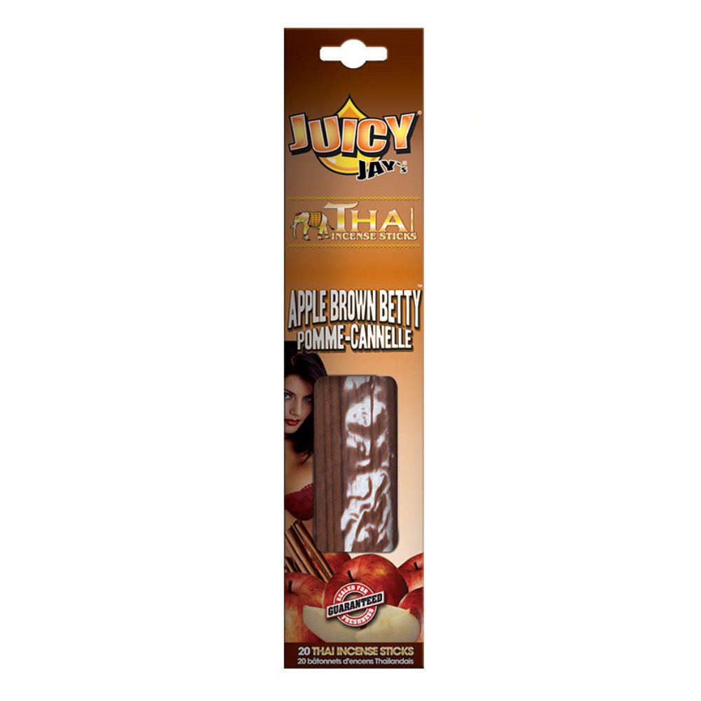 Juicy Jay's Thai Incense Sticks - 12ct