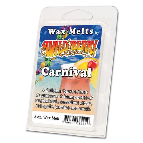 Wild Berry Wax Melt - 6ct