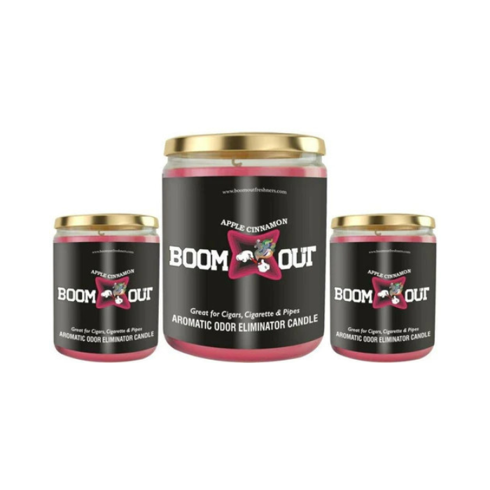 Boom Out Candle 8oz