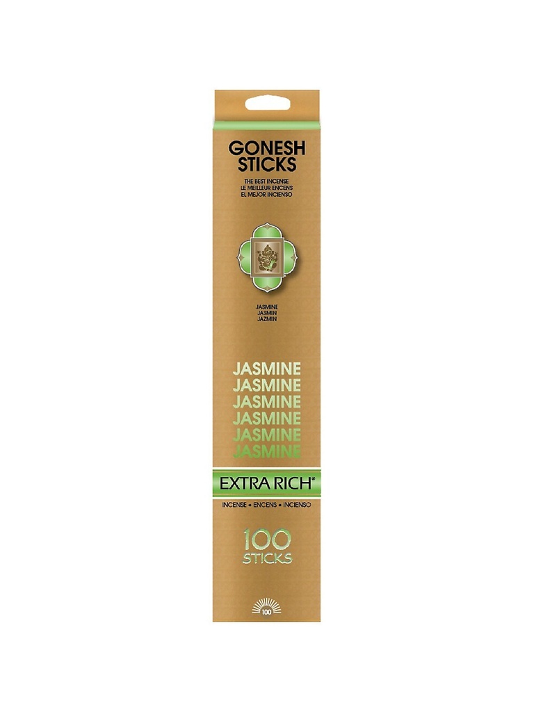 Gonesh Incense Sticks - 4ct