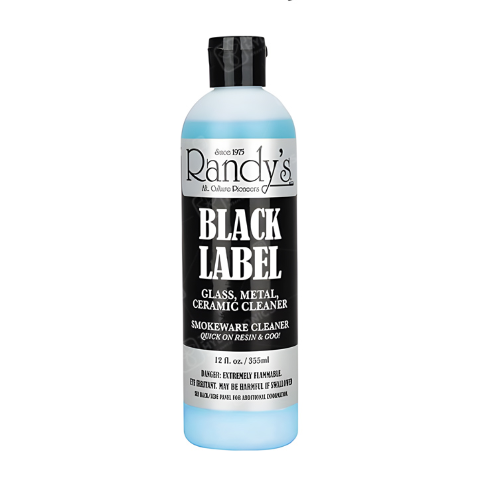 Randy's Black Label Glass Cleaner