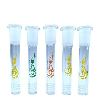 14mm Genie Glass Downstem - 5ct