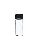 Clear Glass Vials - 144ct