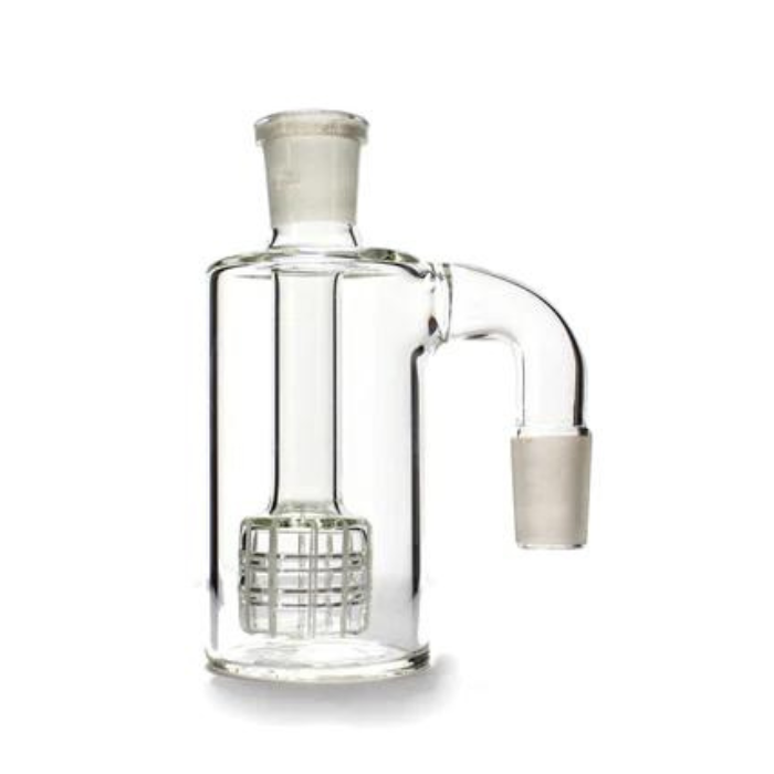 Clear Ash Catcher