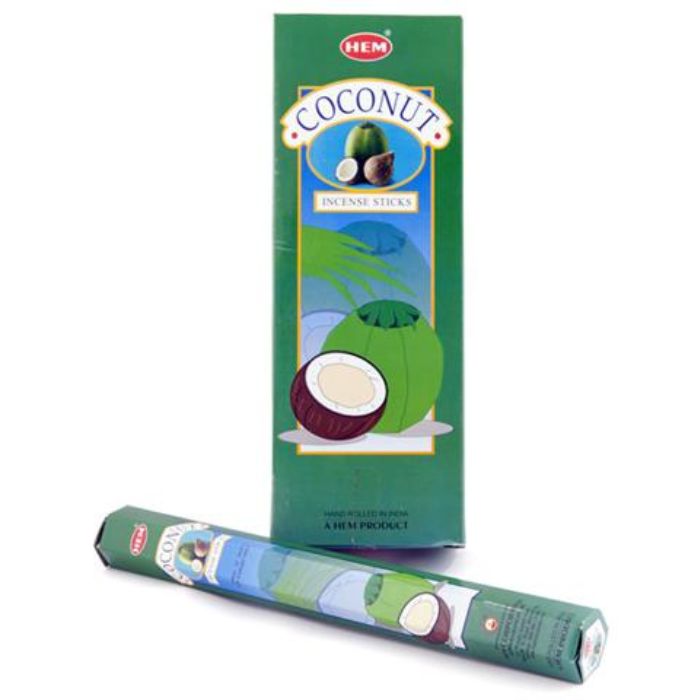 Hem Incense Sticks - 6ct