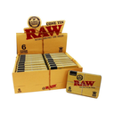 Raw Tin Case for 6 King Size Pre Rolled Cones - 20ct