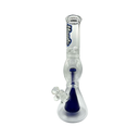 14” 9mm Haute Kegel Glass Bong