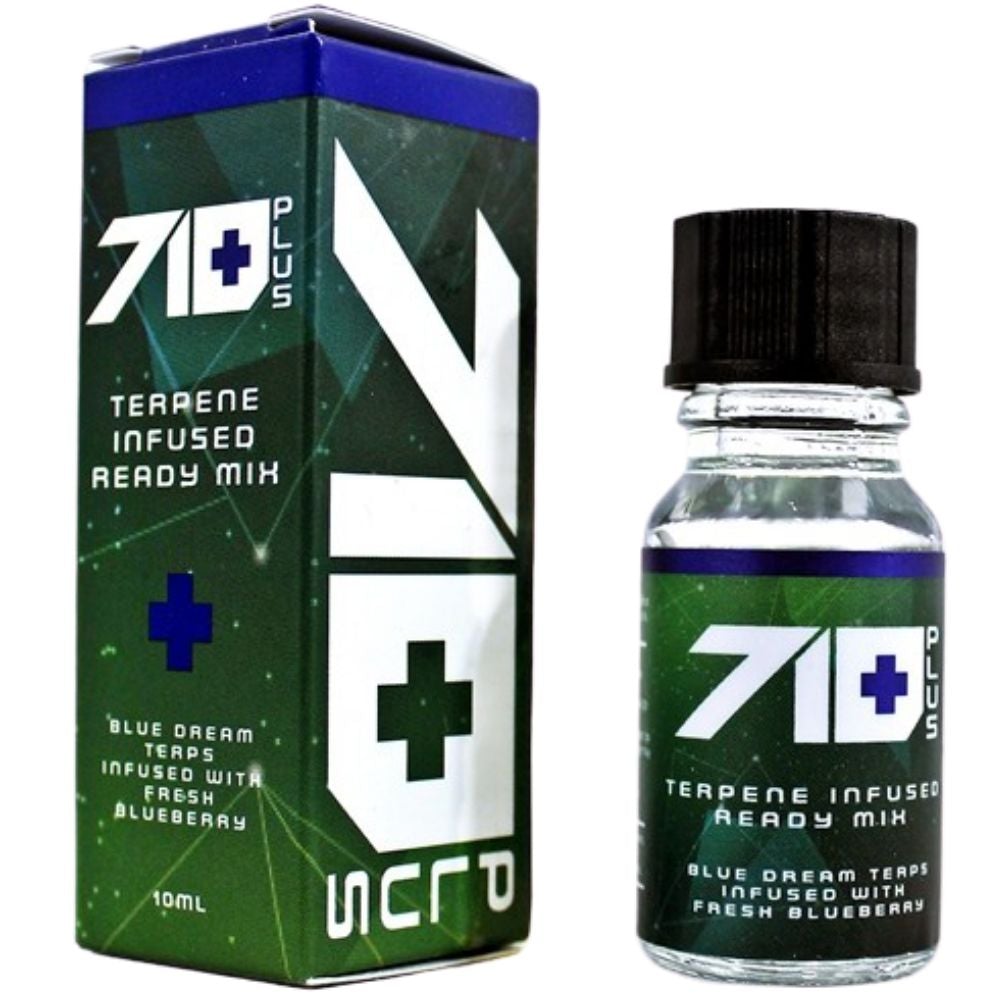 710 Plus Terpene Infused Ready Mix - 10ml