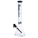 18" 7mm Hoss Glass Thick Joint Beaker