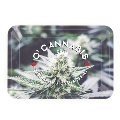 O' Cannabis Rolling Tray