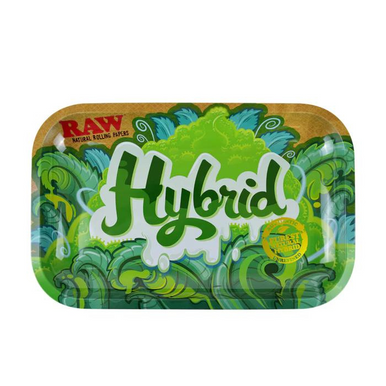 Raw Hybrid Rolling Tray - Small