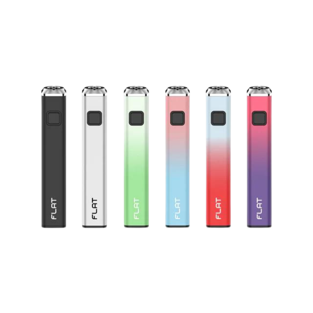 Yocan 650mah Flat Battery ( Mix Battery)- 20ct