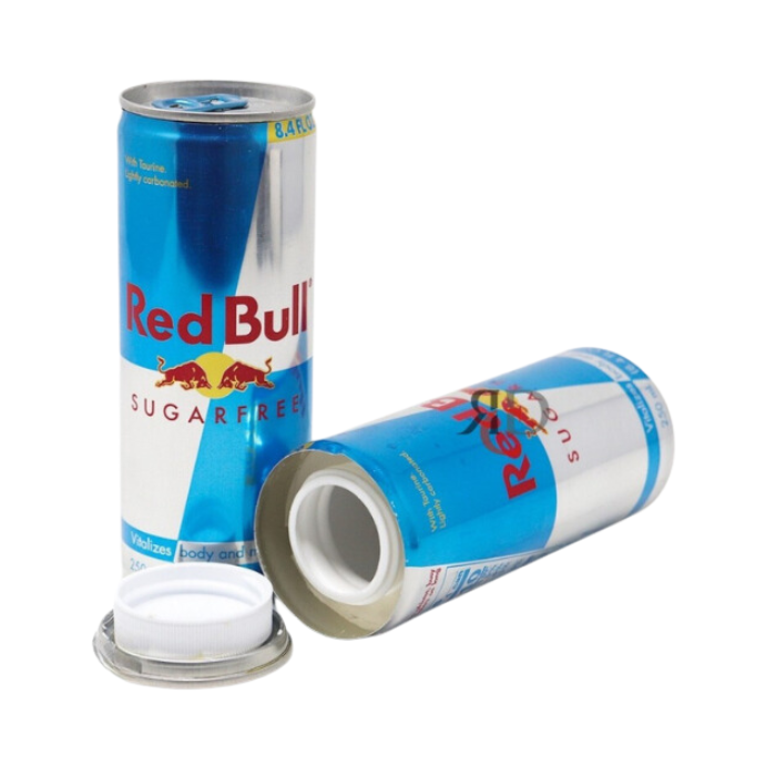 Red Bull Sugar Free Stash Can - 250ml