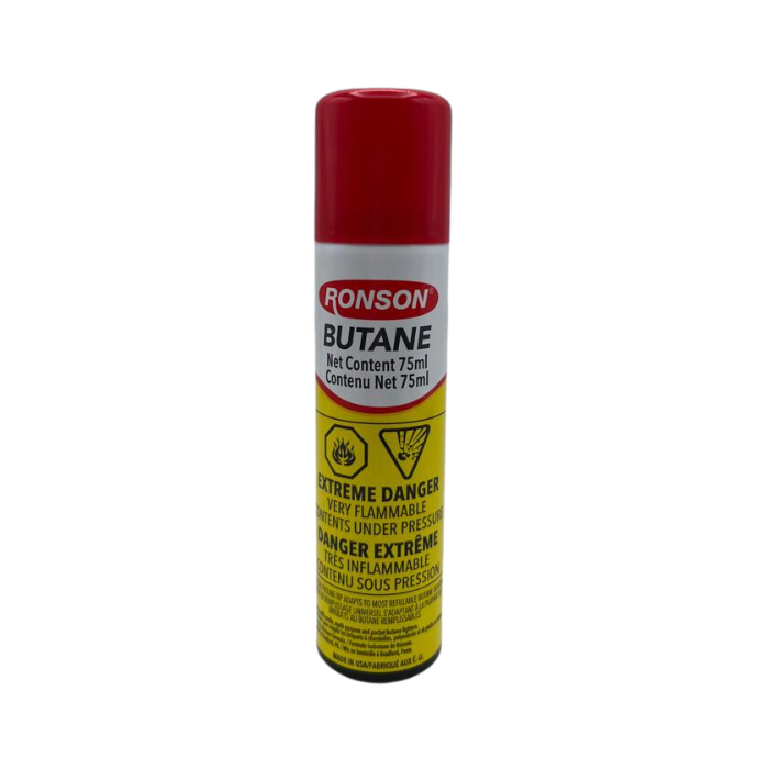 Ronson Butane Fuel 75ml