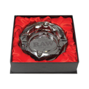 Raw Original Dark Side Glass Ashtray