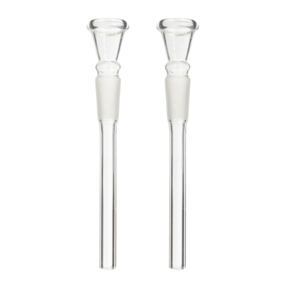 4.75" Replacement Glass Downstem - 5ct