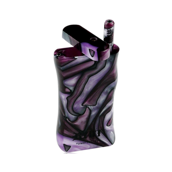 RYOT Acrylic Magnetic Dugout - Purple and White