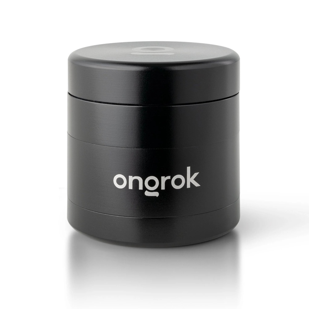 Ongrok 4pc EZ Metal Grinder