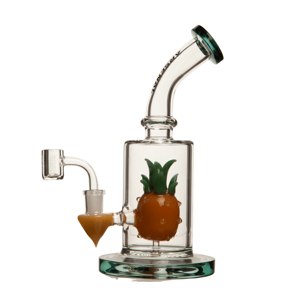 9" Pineapple Percolator w/ Banger