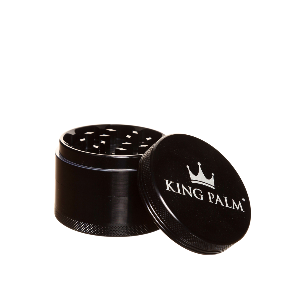 King Palm Vision 2.5" Grinder - 6ct