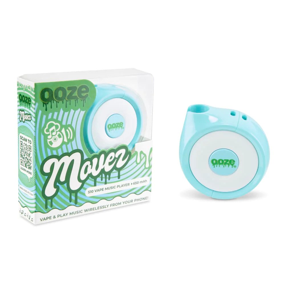 Ooze Movez 510 Wireless Speaker Vape