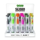 Ooze Slider Glass Blunt - 18ct