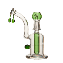 6" Haute Drip Tap Bong