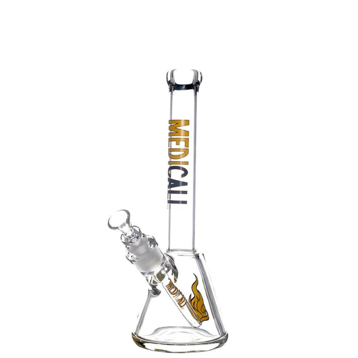 Medicali 9mm 12" Bell Beaker