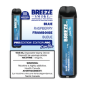 Breeze Pro Zero Nic 2000 Puffs Disposable Vape - 10ct