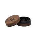 Ongrok Walnut 3" 2pc Grinder