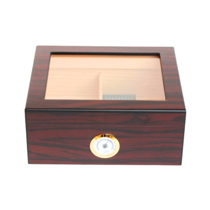 Artisan Cigar Humidor - Mohagany