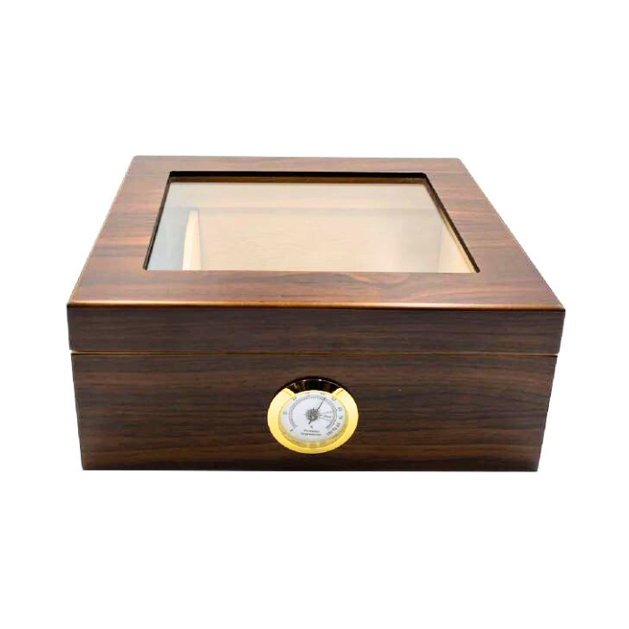 Artisan Cigar Humidor - Walnut