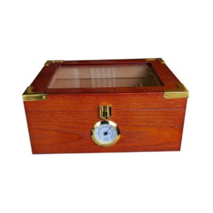 Capri Elegant Cigar Humidor