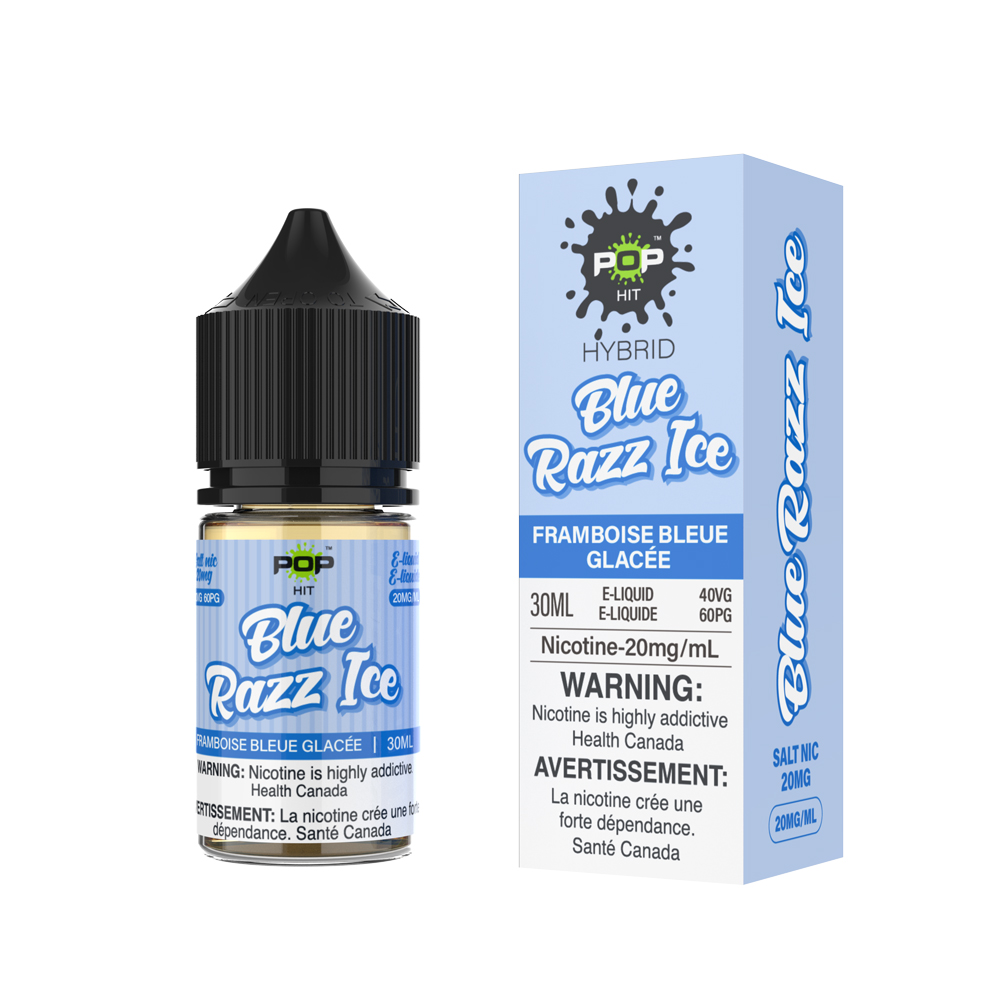 Pop Hit 20mg Nic Salt E-Liquid