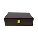 Just Cigars Clasp Humidor