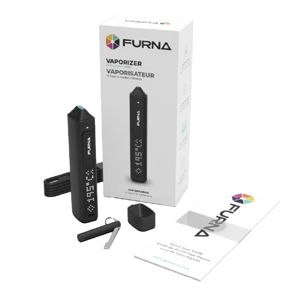 Furna Vaporizer Kit + 1 Dry Herb Oven