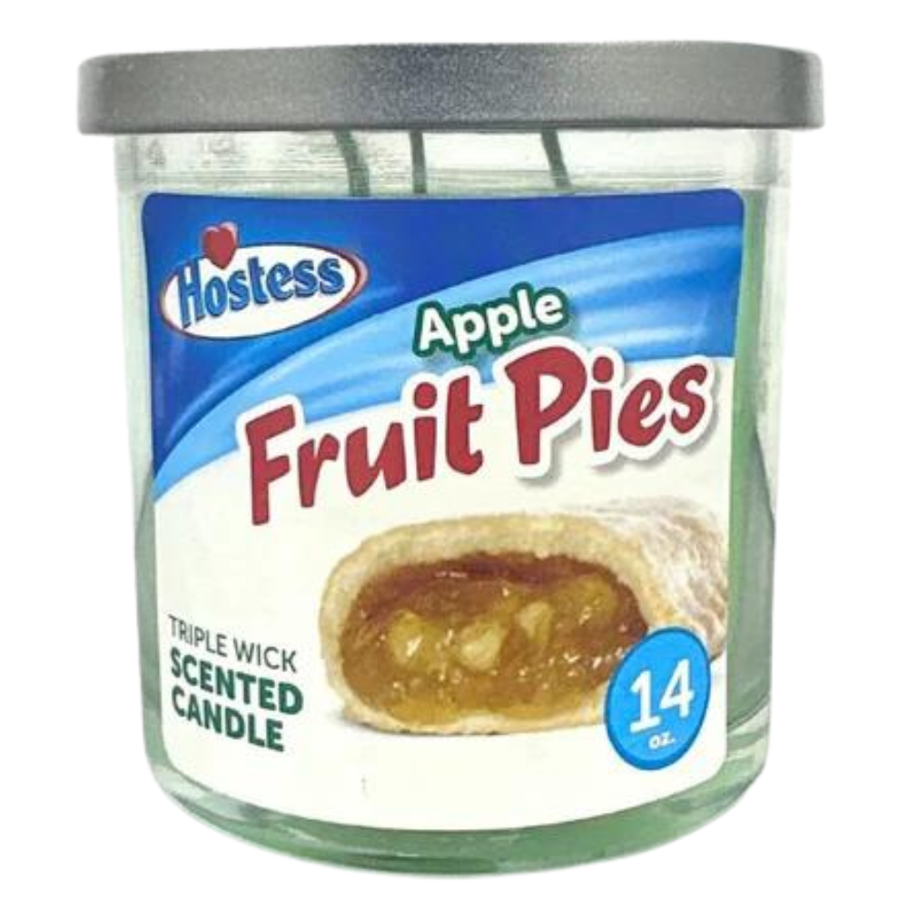 Fruit Pies 3 Wick Scented Candle - 14oz