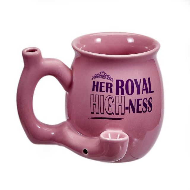 Her Royal Highness Roast and Toast Mug
