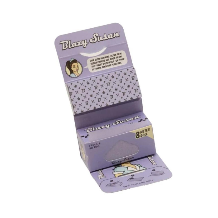 Blazy Susan Purple High Roller Kit - 16ct