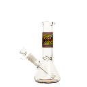 8" Artist Series Glass Bong