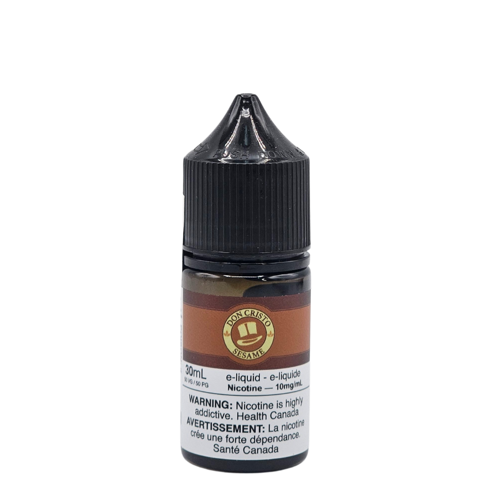 Don Cristo 10mg Salt Nic E-Liquid - 30ml