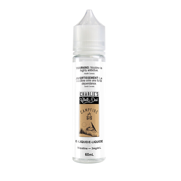 Pachamama 3mg Free Base E-Liquid - 60ml