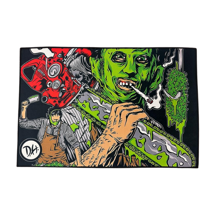 36" x 24" 420 Rug - Texas Mayhem