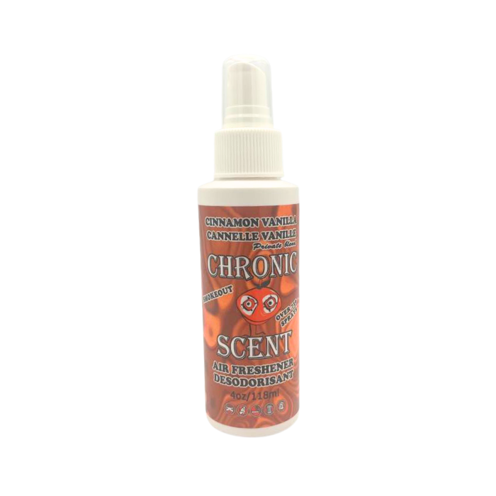 Orange Chronic Air Freshener Spray - 4oz