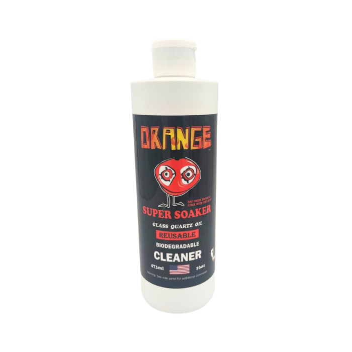 Orange Chronic Super Soaker Biodegradable Cleaner - 16oz