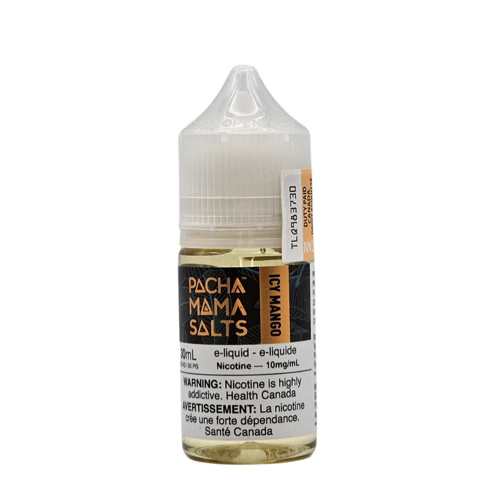 Pachamama 10mg Salt Nic E-Liquid - 30ml