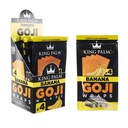 King Palm Goji Blunt Wraps - 15ct