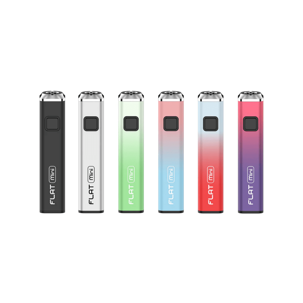 Yocan 450mah Mini Flat Battery - 20ct