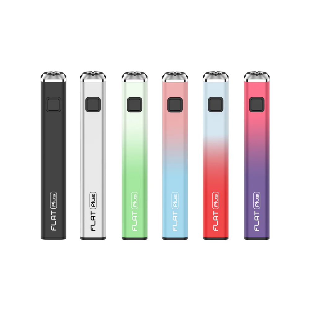 Yocan 900mah Flat Plus Battery - 20ct