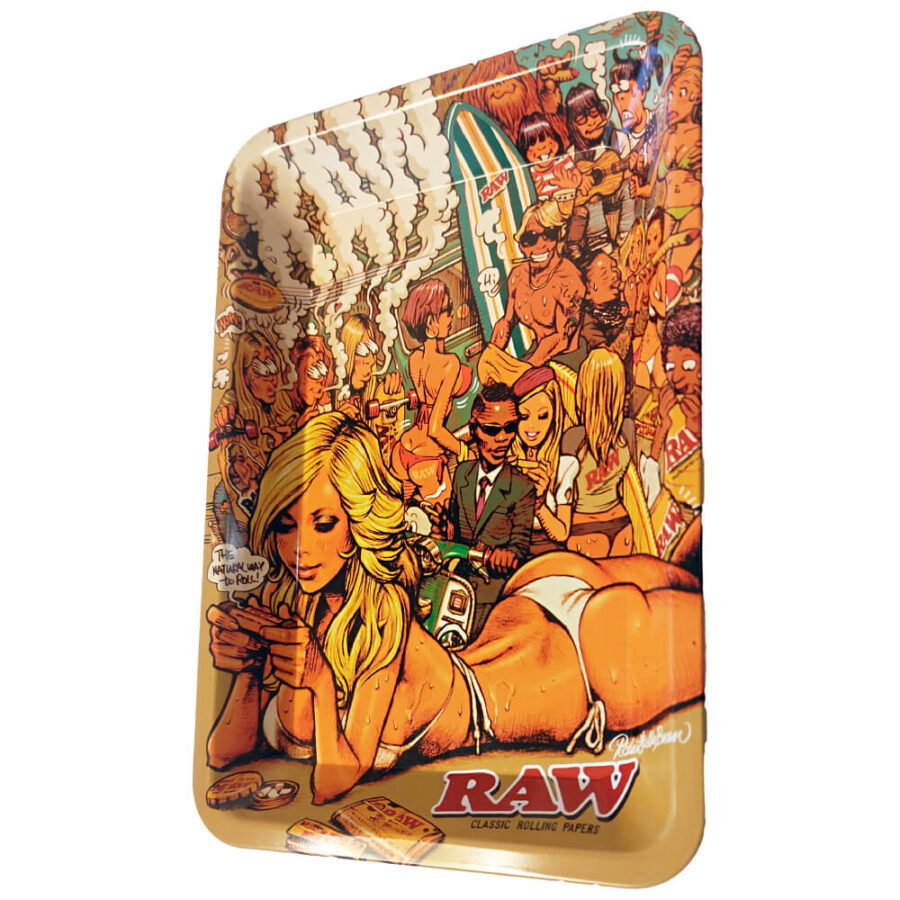 RAW Summer Rolling Tray - Small